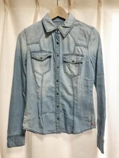 GUESS デニムシャツのサムネイル