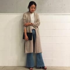 TODAYFUL ニットロングカーディガンのサムネイル