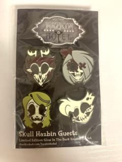 ハズビンホテル アラスター エンジェルダスト チャーリー