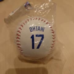 新品・未開封】ドジャース#17 大谷翔平 ロゴボール (MLB公式) - メルカリ