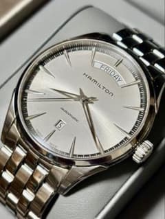 Hamilton ハミルトン ジャズマスター H425650 自動巻 美品 - メルカリ