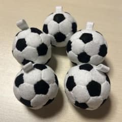 みーこ様専用　ボール5個セットのサムネイル