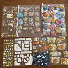 シールのサムネイル