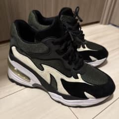 ASH ブラック/オリーブ スニーカーのサムネイル