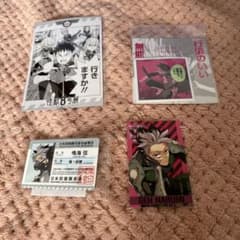 怪獣8号展 4点セットのサムネイル