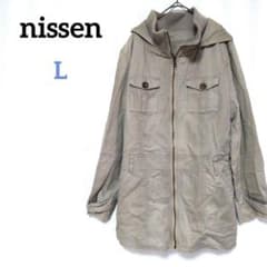 ニッセン ミリタリージャケット フーディー 平成ギャル グランジ y2k