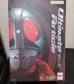 Ultimate Article 仮面ライダー新1号 50thのサムネイル