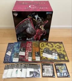 一番くじ ワンピースEX C賞ピエール&ガン・フォール おまけ付き - メルカリ