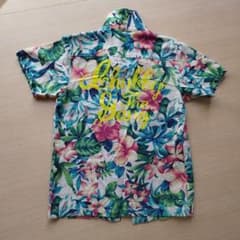 アロハシャツ　130のサムネイル