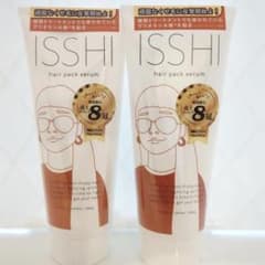 ISSHi ヘアパックセラム 2本セット 180g - メルカリ
