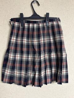 スクールスカート チェック柄 制服のサムネイル