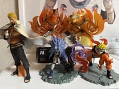 NARUTO 피규어