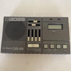リズムボックス　BOSS DB-66のサムネイル