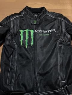 Monster モンスター エナジー バイク用ジャケットのサムネイル
