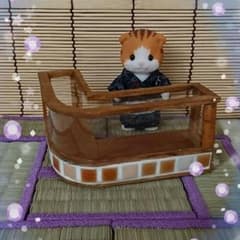 即購入OK❤ ミニチュア和風ショーケース②ラストのサムネイル