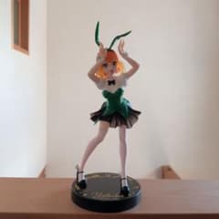 四葉 フィギュア Bunny ver.のサムネイル