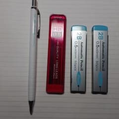 Orenz 0.5mm シャーペン　シャー芯3本セット　まとめ売りのサムネイル