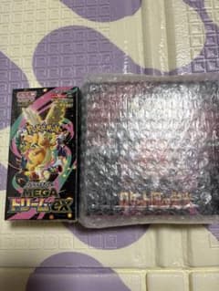 ポケモンカードメガドリームex ロケット団の栄光 Box シュリンク付 最