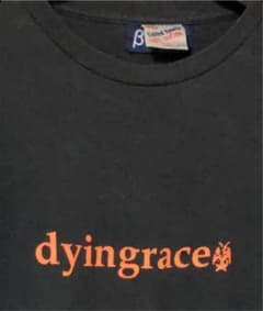 DYING RACE Tシャツ 黒 XL SAND SECOND TO NONEのサムネイル