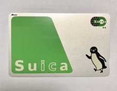 Suica 無記名のサムネイル