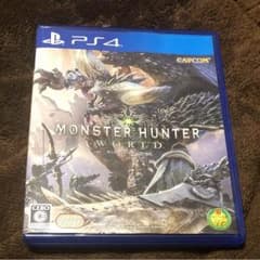 モンスターハンター：ワールドのサムネイル