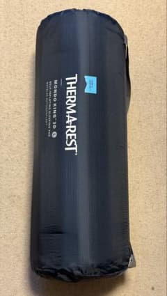 THERMAREST サーマレスト モンドキング 3D Lサイズ - メルカリ