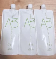 フルビオ アミノスパA+3 シャンプー 500ml 詰め替え用 3本セットのサムネイル