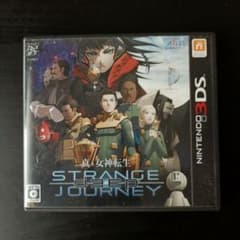 真・女神転生 DEEP STRANGE JOURNEY - メルカリ