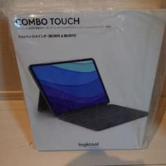 Logicool　COMBOTOUCH　12.9 ロジクール コンボタッチのサムネイル