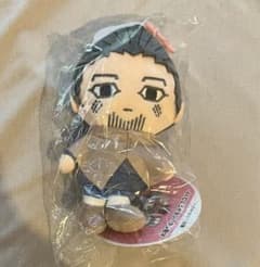 ゴールデンカムイ ハローキティ 尾形 ぬいぐるみのサムネイル
