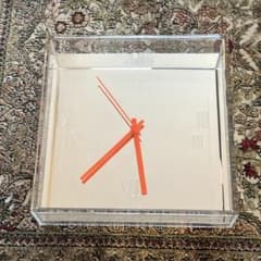 kartell TICTAC イタリア製 壁掛け時計 ミッドセンチュリー m73847803207_1.jpg?1774020580