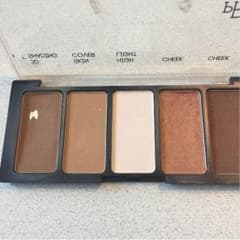 PRM パレットのサムネイル