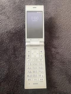 NP502KC ガラケー　DIGNO 携帯電話 本体のサムネイル