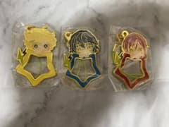あんスタ みにコレ そら、つむぎ、なつめのサムネイル