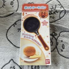 BANDAI アンパンマン ホットケーキパンのサムネイル