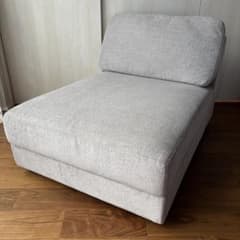 東谷 あづまや HS-443GY イーズソファ　L 東谷 あづまや HS-443GY イーズソファ L - メルカリ