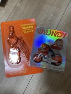 Vaundy キーホルダー セット VAUNDY キーホルダー 2点 セット - メルカリ