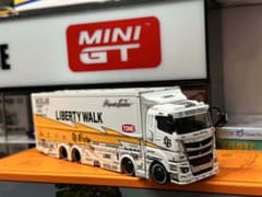 GT Liberty Walk LB-Trucks( 3 点セット) - メルカリ