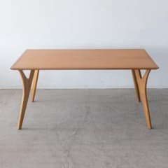 m*o様 BOSCO ダイニングテーブル 150 ホワイトアッシュ材 MD色　オ m*o様 BOSCO ダイニングテーブル 150 ホワイトアッシュ材 MD色 オ
