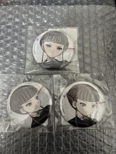 euphoria くじ 真中合歓 缶バッジ 8個 まとめ売り euphoria くじ 缶バッジ 3点 - メルカリ