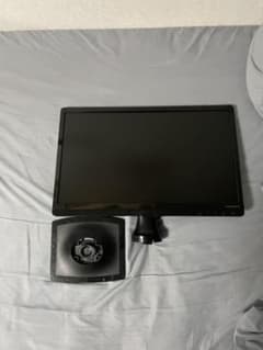I・O DATA LCD-MF225XBR ディスプレイのサムネイル