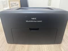 プリンター　NEC MultiWriter 5600Cのサムネイル