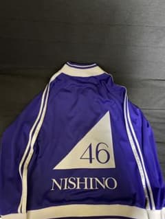 乃木坂46 ジャージ上(XL)西野七瀬のサムネイル