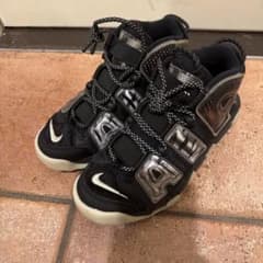 AIR MORE UPTEMPO '96 UTAGAWA KUNIYOSHI - メルカリ