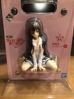 加藤恵　フィギュアのサムネイル
