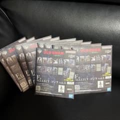 고질라 이치 반 복권 F상 10 개 세트