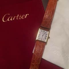 Cartier タンクのサムネイル