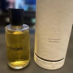 SHIRO ボンウッド オードパルファン 100mLのサムネイル