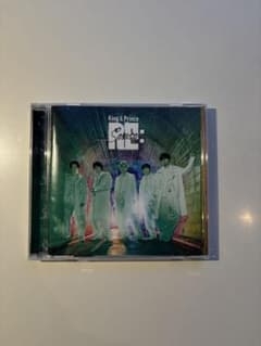 King & Prince CDのサムネイル