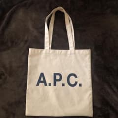 APC アーペーセー トートバッグのサムネイル